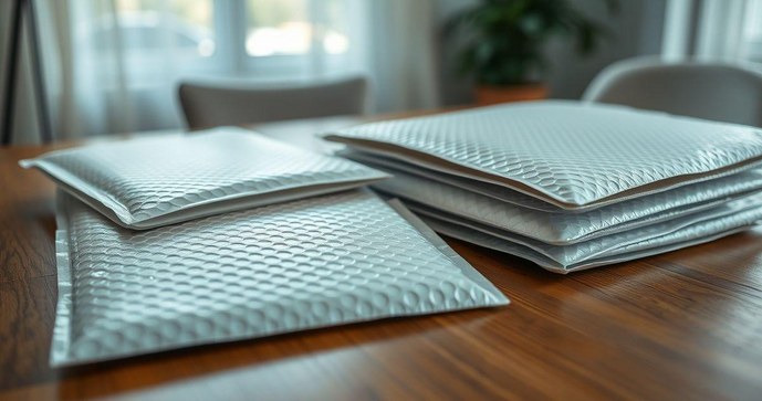 Envelopes com Plástico Bolha Interno: Proteção e Praticidade para Seus Envios