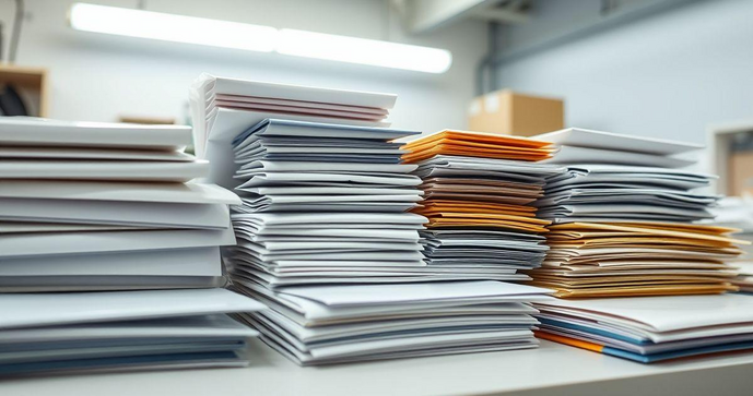 Envelopes de plástico com lacre: como escolher o ideal para suas necessidades