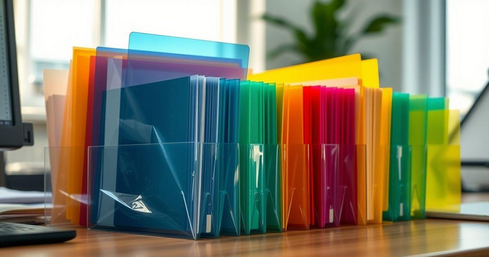 Envelopes de Plástico Fronha: Praticidade e Proteção