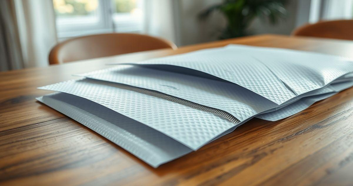 Envelopes de segurança plástico bolha: proteção e praticidade para suas encomendas