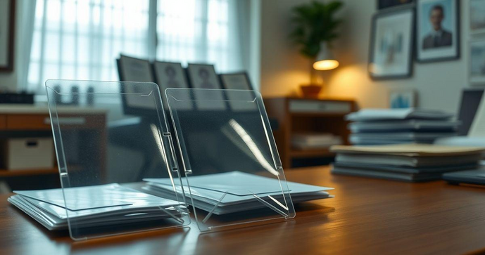 Como Escolher Envelopes de Plástico Transparente Ideais para Suas Necessidades