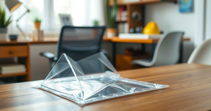 Envelope plástico com zip: praticidade e segurança para suas necessidades de armazenamento
