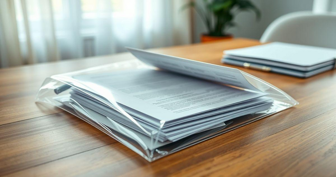 Envelope plástico é ideal para proteger e organizar documentos. Descubra suas vantagens e como escolher o melhor para suas necessidades.