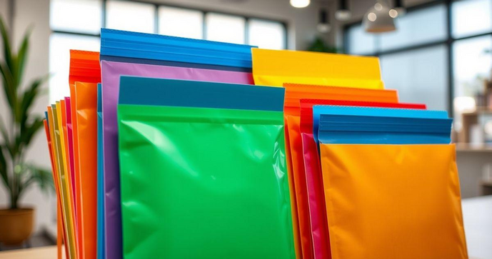 Envelope plástico impresso: como escolher o ideal para sua empresa