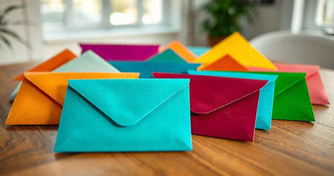 Envelope plástico para convite: Como escolher o ideal para sua festa