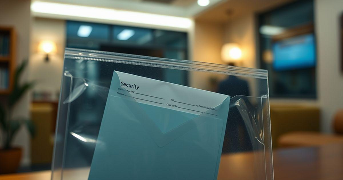 Envelope Plástico Segurança Lacre: A Solução Ideal para Proteção