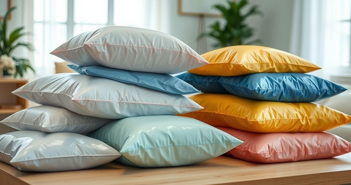 Envelopes de plástico fronha: tudo que você precisa saber para escolher o melhor