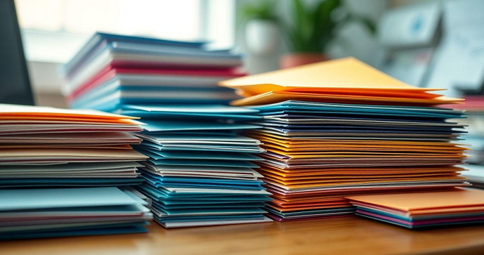 Envelopes Plástico Ofício: Vantagens e Melhores Opções no Mercado
