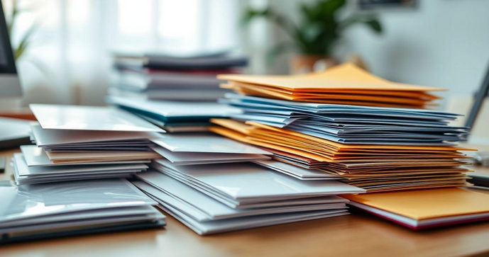 Como Escolher o Melhor Envelope Plástico Meio Ofício para Suas Necessidades