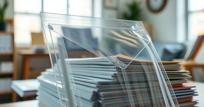 Envelope plástico A3 é ideal para proteger documentos e facilitar a organização. Descubra suas vantagens e aplicações.