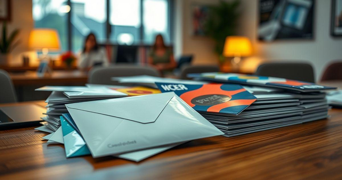 Envelope plástico impresso como solução ideal para sua comunicação visual