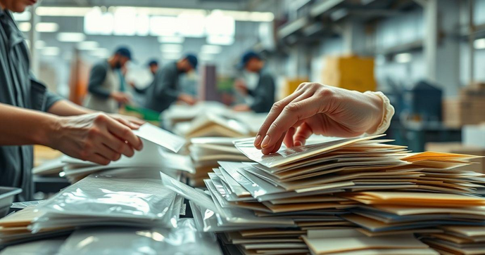 Fábrica de Envelopes Plásticos: Como Escolher o Fornecedor Ideal para Suas Necessidades