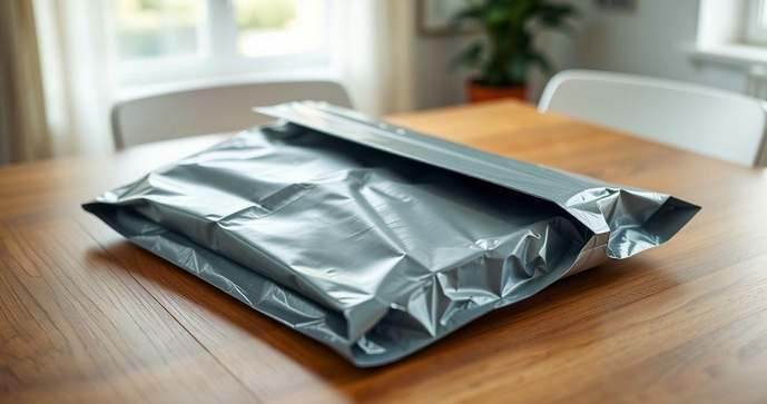 Envelope plástico tipo sedex liso é a escolha ideal para proteger suas encomendas com segurança e praticidade