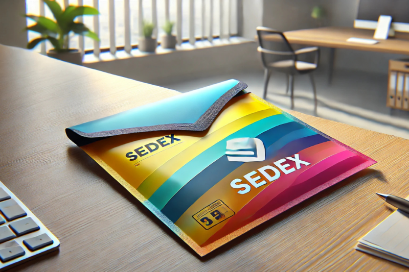 6 Vantagens do Envelope Plástico Sedex para Suas Encomendas