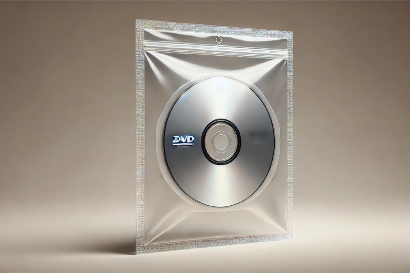A importância do envelope plástico para DVD: proteção e organização de forma prática