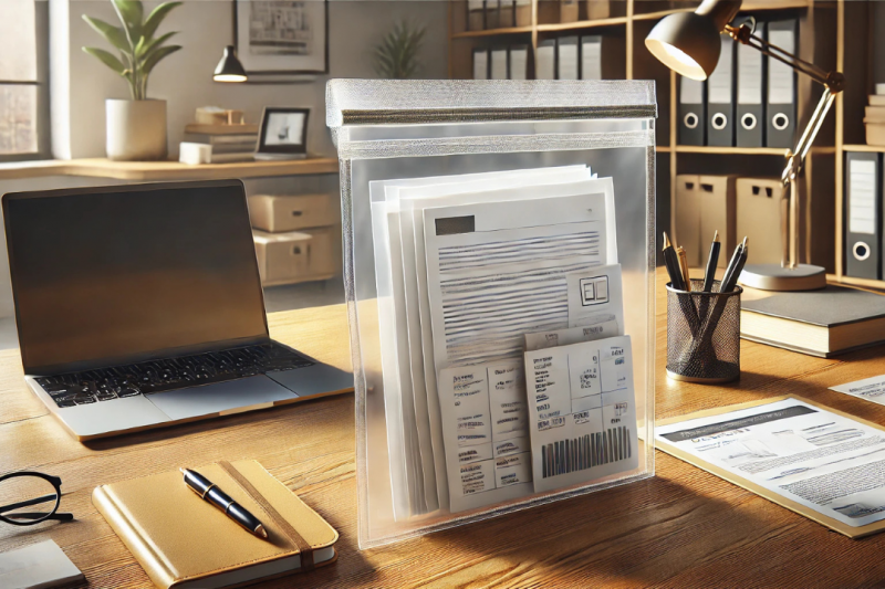 Envelopes plásticos personalizados: soluções sob medida para sua empresa